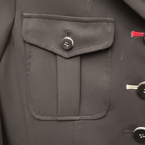 Tommy Hilfiger Blue Patriotic Blazer ssz 6 - Picture 4 of 10